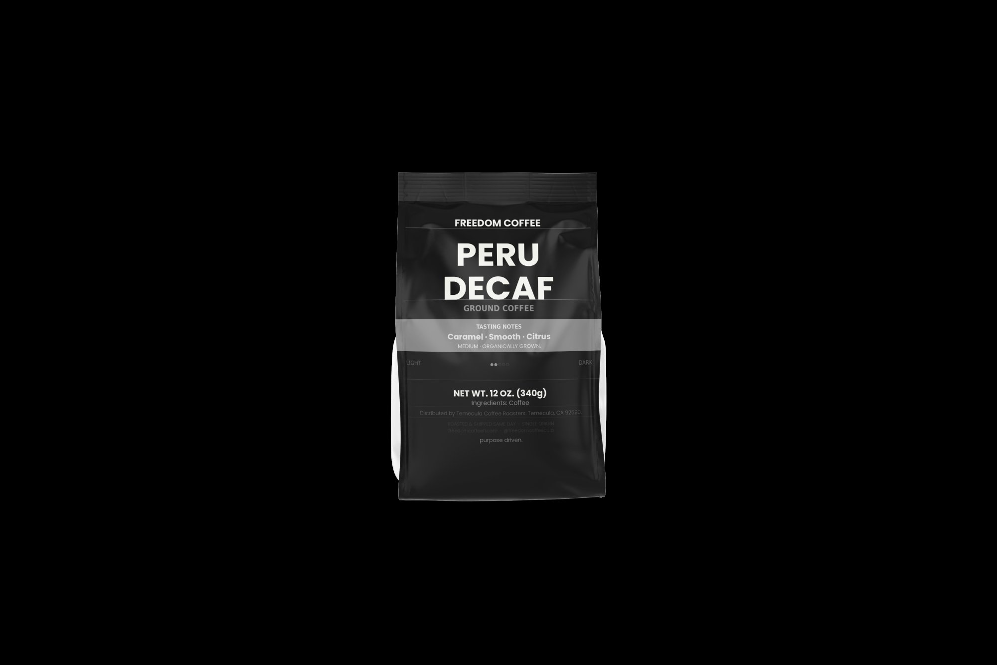 Peru Decaf