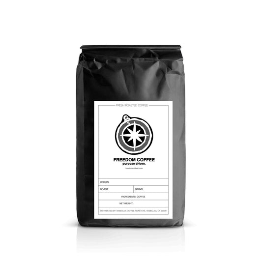 Peru Decaf: Medium